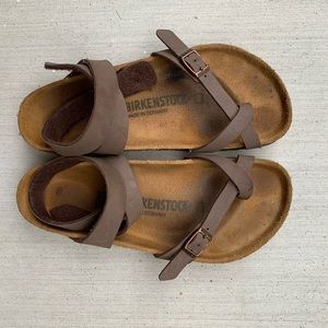 Yara Birkenstock Sandals